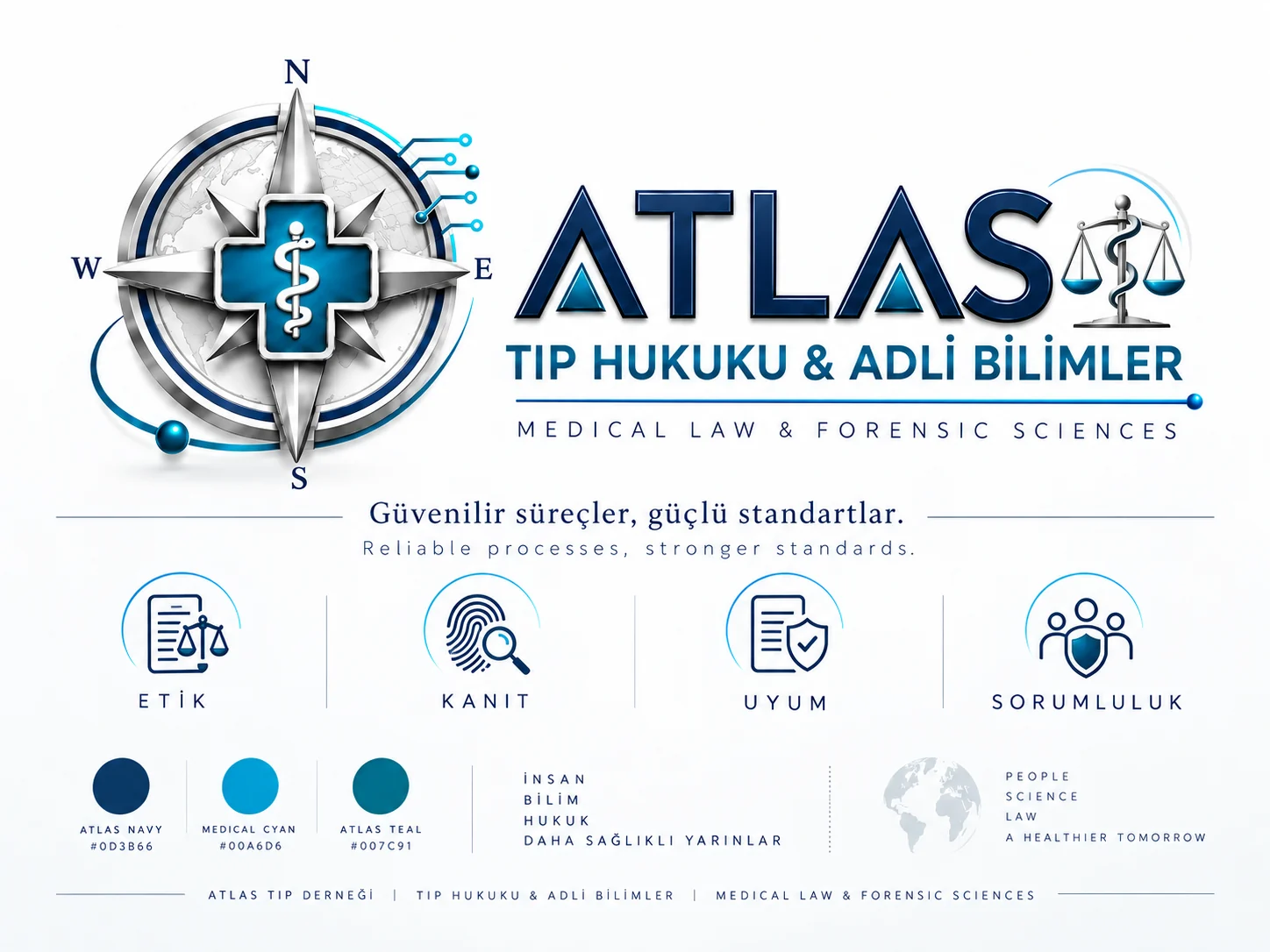 ATLAS Tıp Hukuku & Adli Bilimler