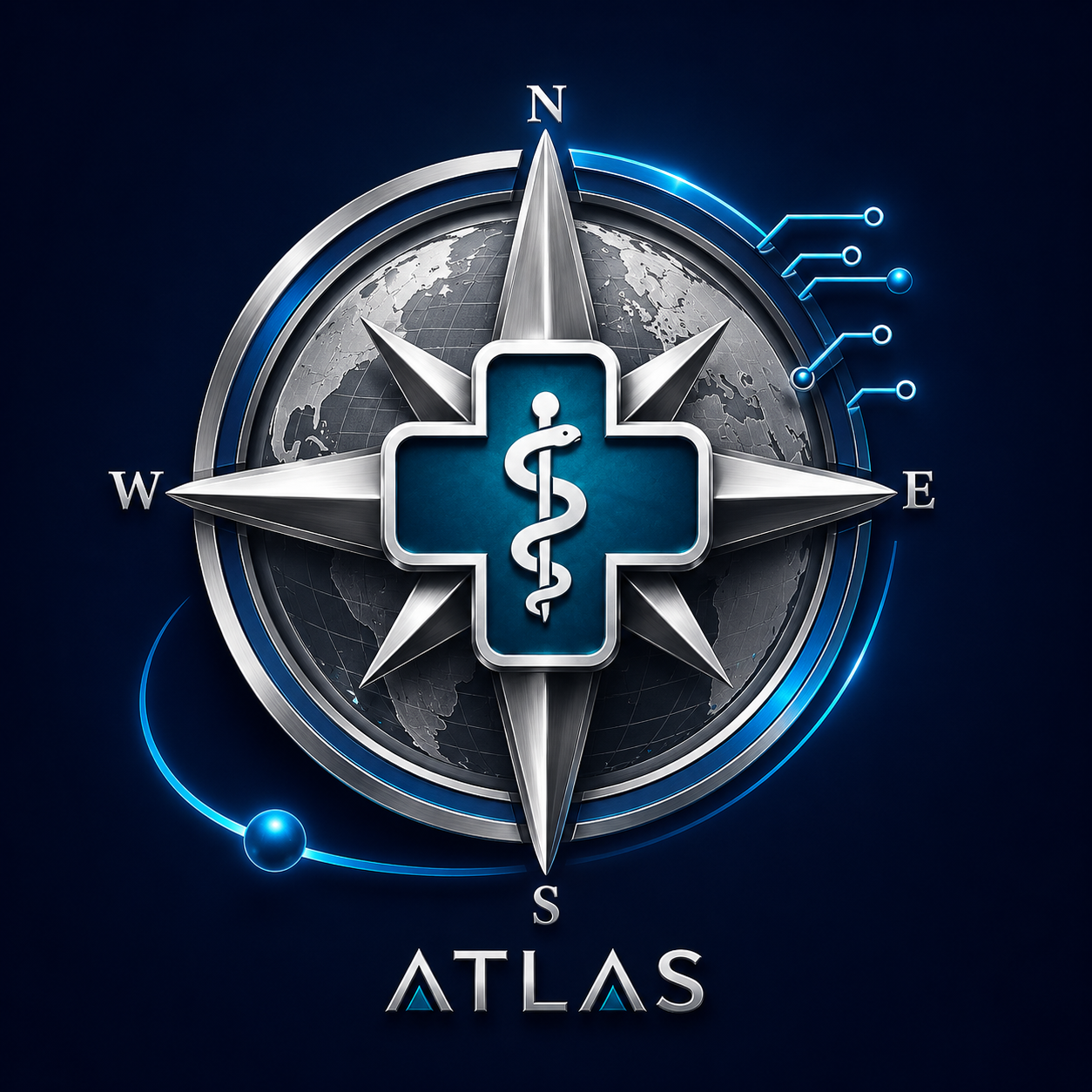 ATLAS Amblemi