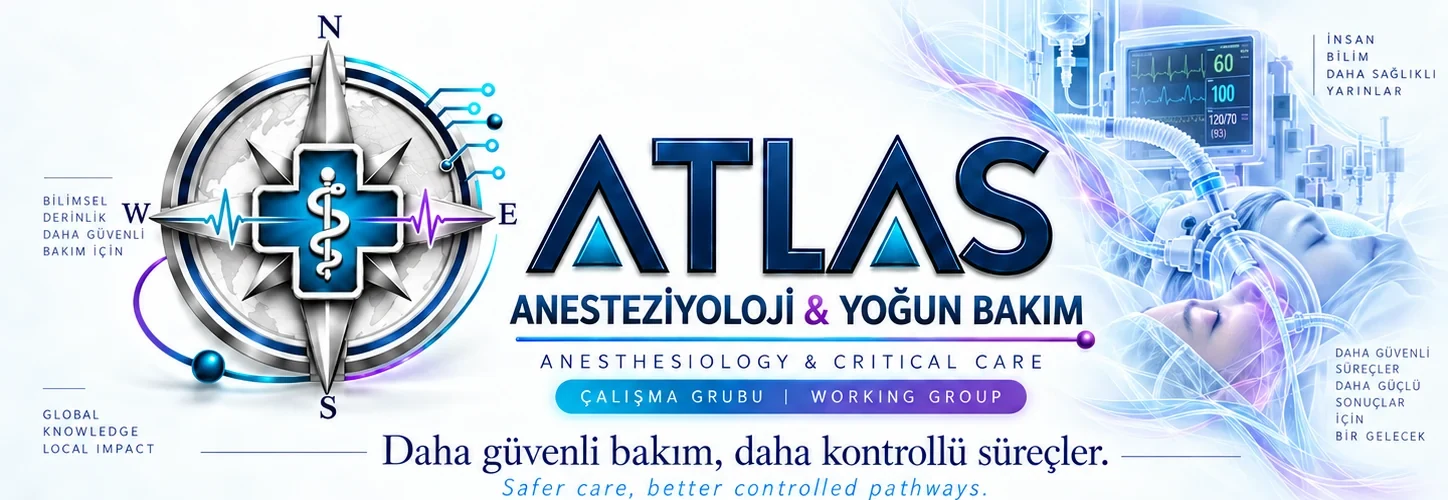 ATLAS Anesteziyoloji & Yoğun Bakım